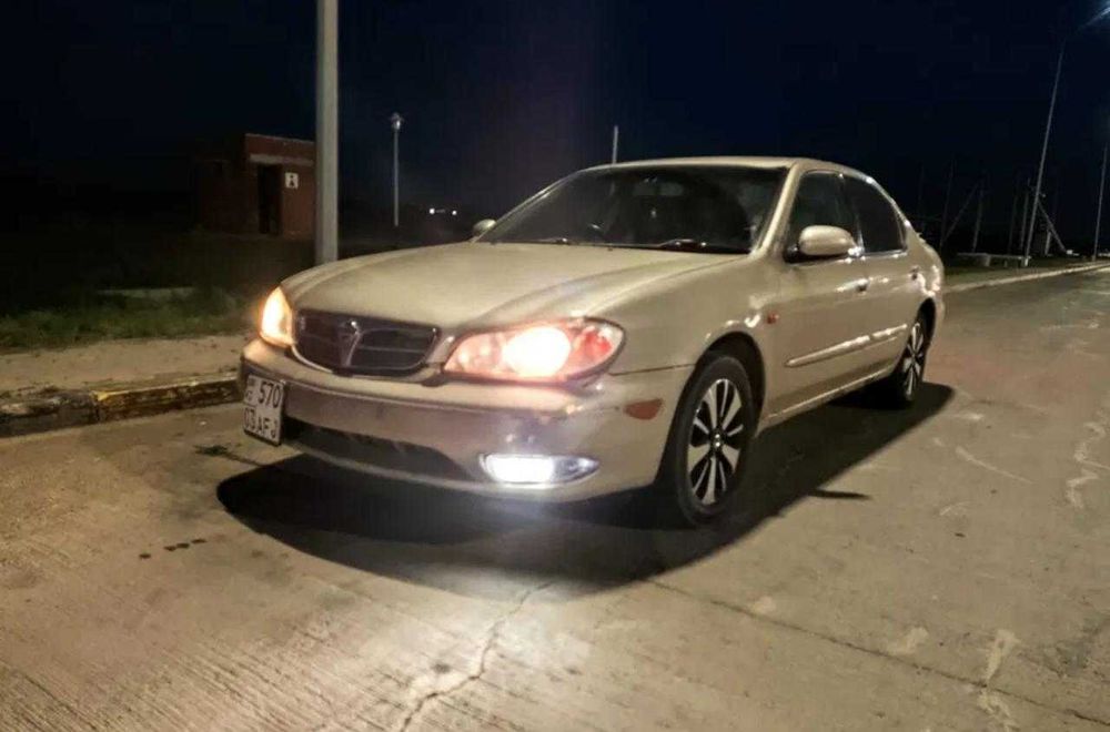 Ниссан Цефиро 33 3л