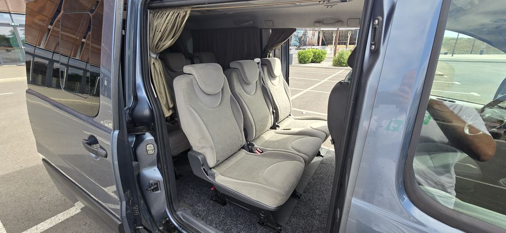 Fiat Scudo 2.0d 120cp din 2008