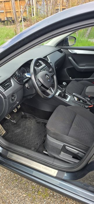 Skoda Octavia Style 2.0 TDI 150 Cp
