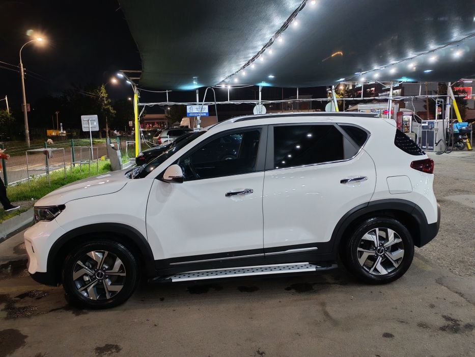 Kia Sonet 2024 ideal