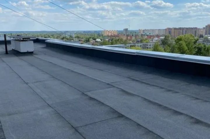 Ремонт кровли крыши