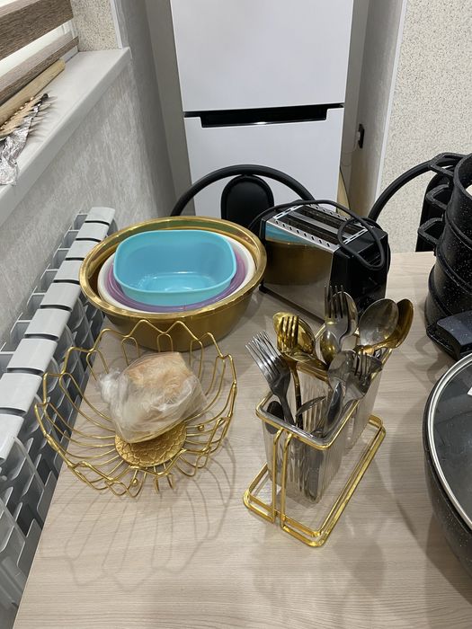 Кухный посудалар