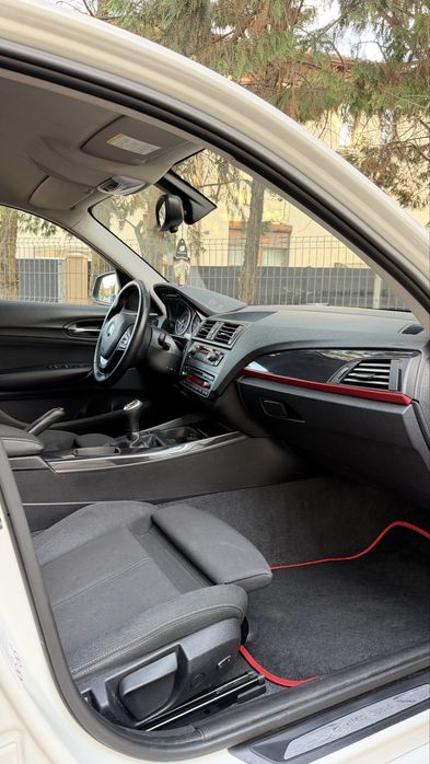 BMW Seria 1 F20 120D 143 CP/ 253.000 km