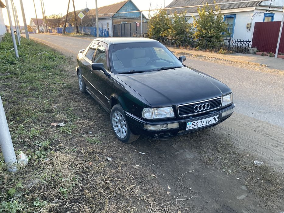 Ауди по запчастям