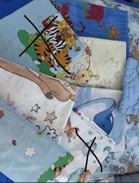 Чаршафи за кошара