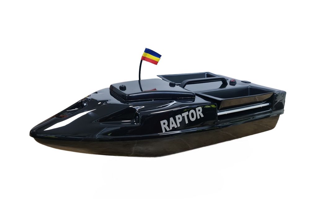 Navomodel Plantat RAPTOR Li-ION 3s 10AH / Barcuta Nadit Pentru Pescuit