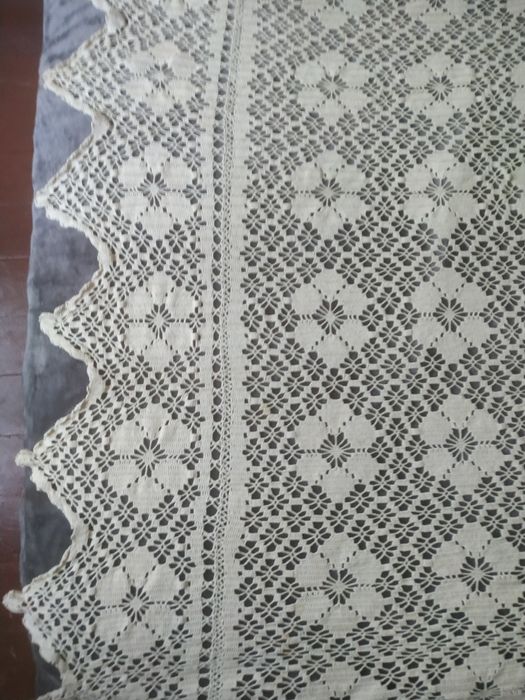 Покривка на една кука