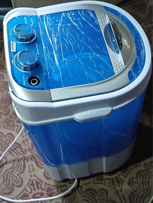 Полуавтоматична пелалня