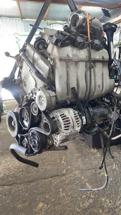 Привозной двигатель транспортёр Т4 2.8 л