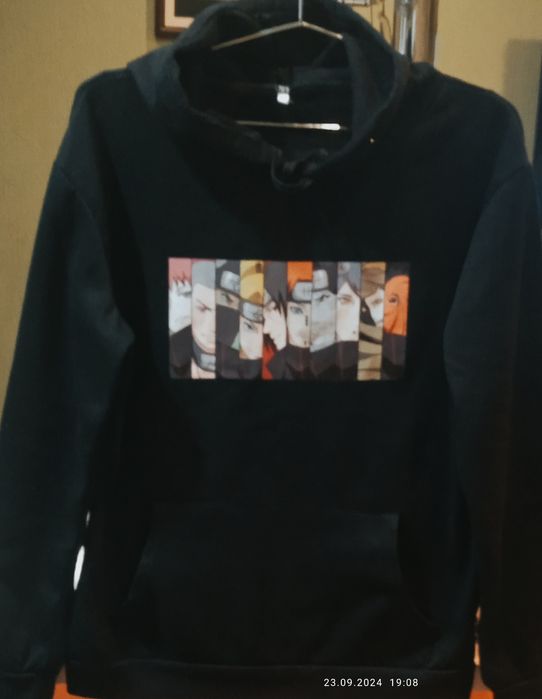 Худи-anime .Пекин.