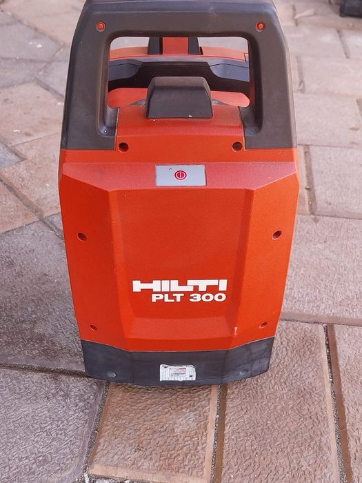 Laser HILTI  PLT  300  că nou