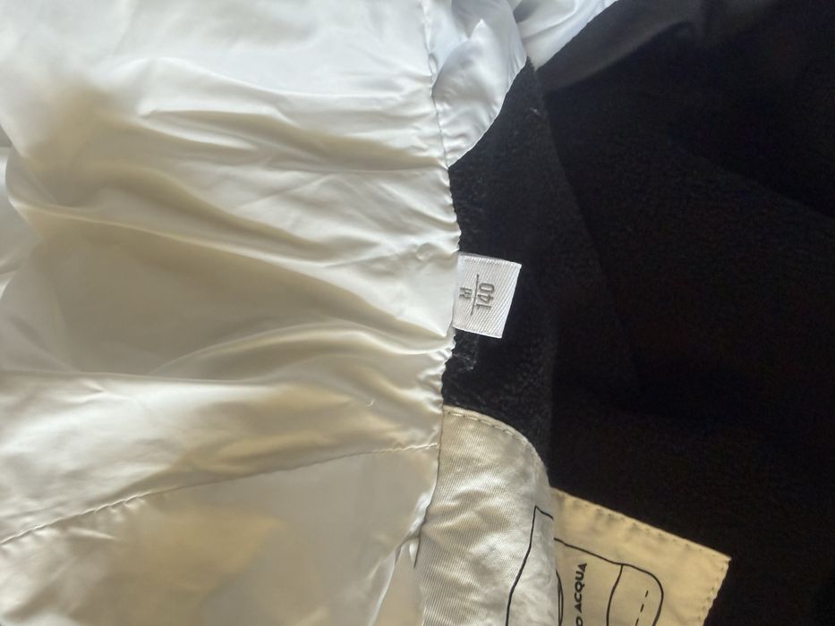 Детско ватирано зимно яке