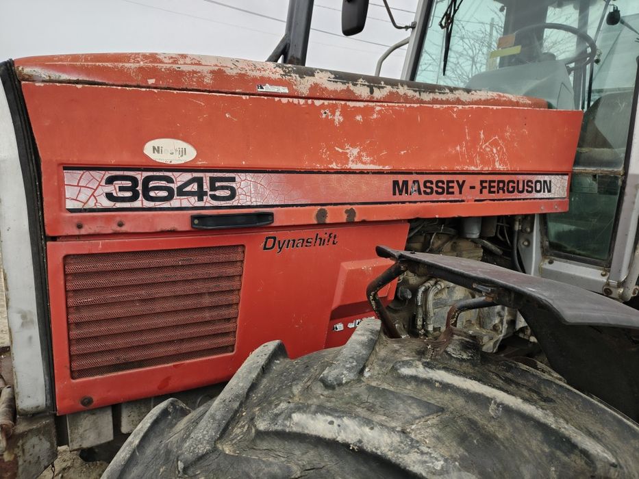 Piese Massey Ferguson