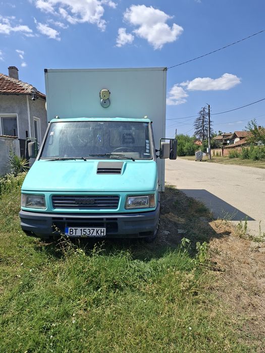 Каравана за бързо хранене