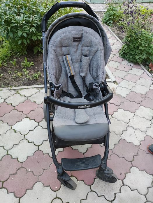 Коляска Peg perego 2 в 1