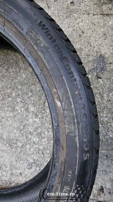Anvelopa Iarna 245/40 R20 CONTINENTAL WinterContact ras
