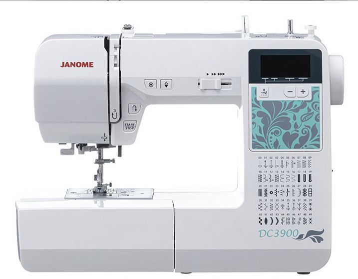 Швейная компьютерная машина