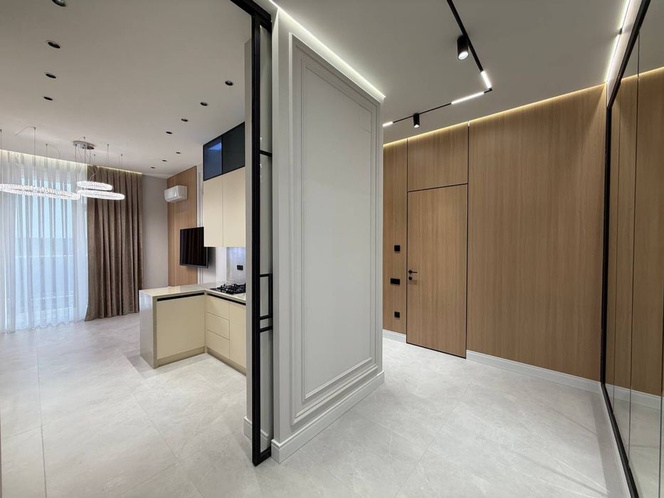 Юнусабад, район Телебашни ЖК NRG HAYOT