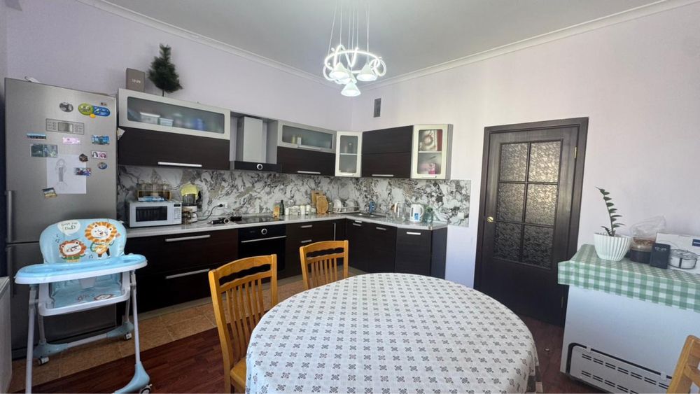 3х комнатная Левый Берег