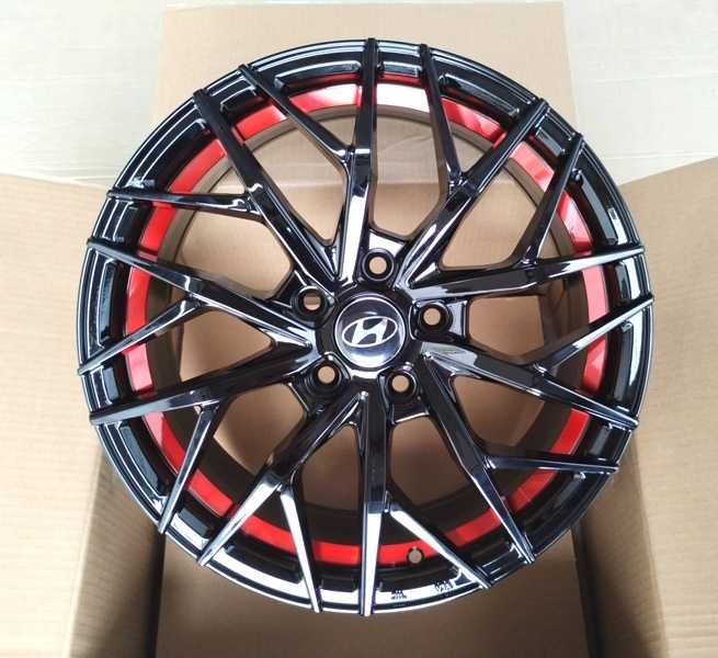 Jante 18 Hyundai Tucson IX35 Ioniq Santa Fe, i30, Sonata, Genesis Gran