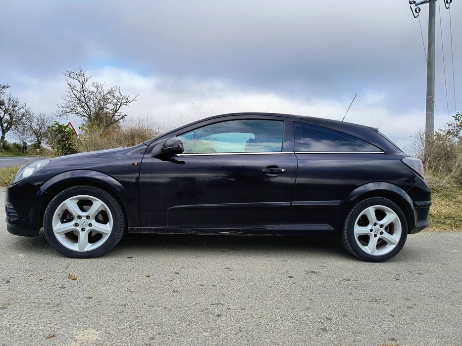 OPEL Astra 2006 — imagine 5
