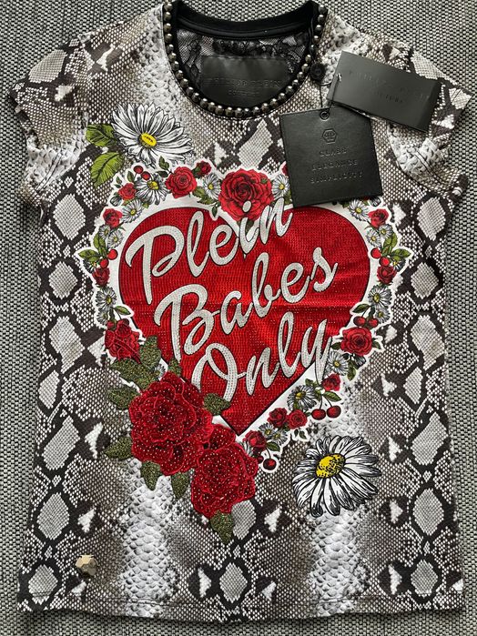 Philipp Plein Оригинална Дамска тениска