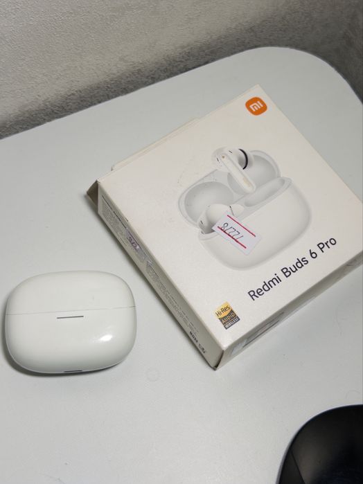 Redmi buds 6 pro