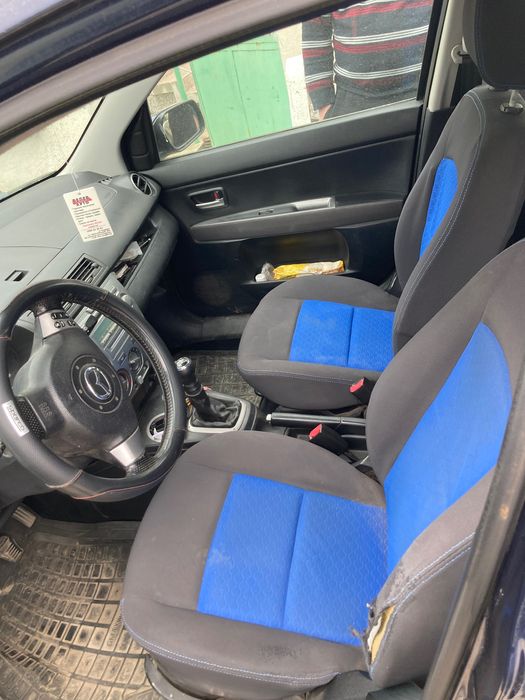 Mazda 2 1.25i Бензин