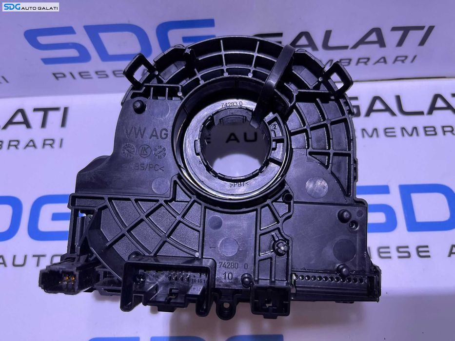 Spira Banda Spirala Panglica Volan Audi A4 B8 2008 - 2015 Cod 8K0953568F [B3568]