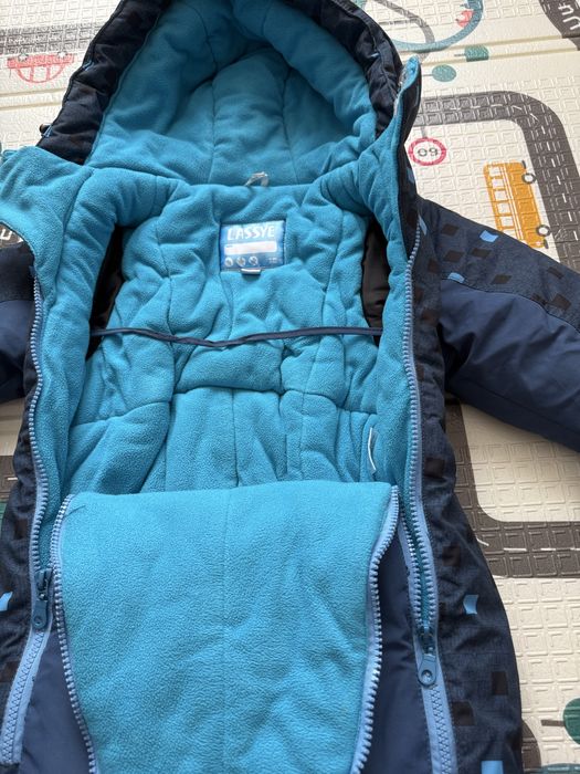 Комбинезон для мальчика Lassye