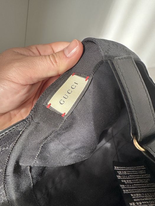 Sapca GUCCI originala