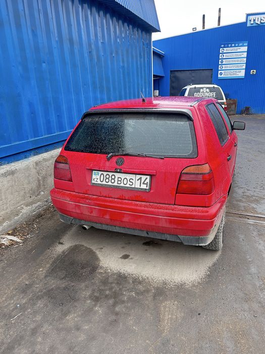 Golf 3 2литра инжектор
