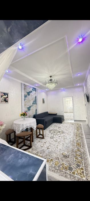 2хона 3хона килинган. 4 этаж. Балкон 1.5*6. Тарцавой эмас. Чиланзар 19