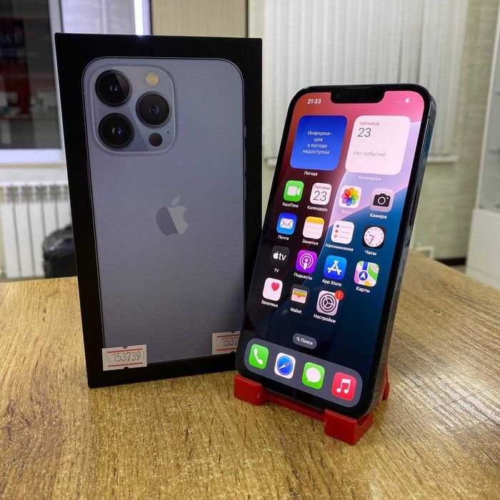 A21 Сотовый телефон Apple iPhone 13Pro 128GB / sk152739
