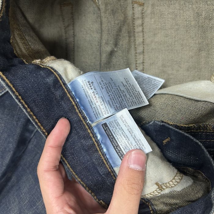 Levis 505 Vintage