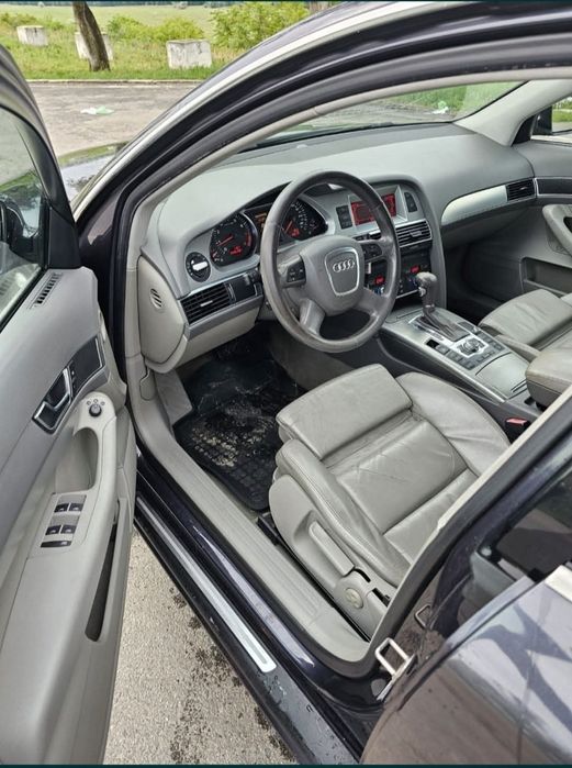 Audi A6 C6 automata