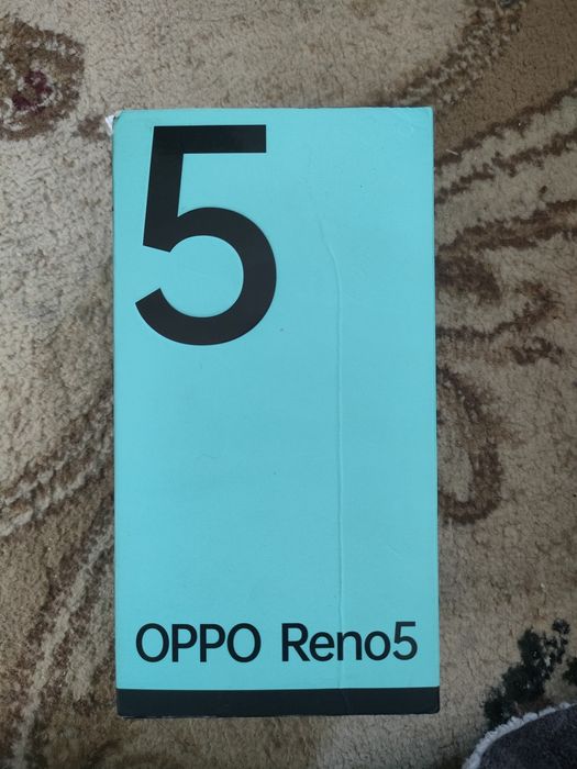 Обмен Oppo Reno 5