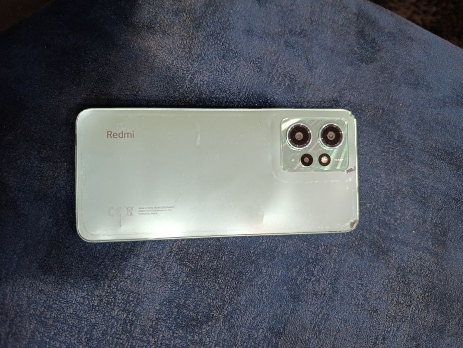 Redmi note 12 128 гб