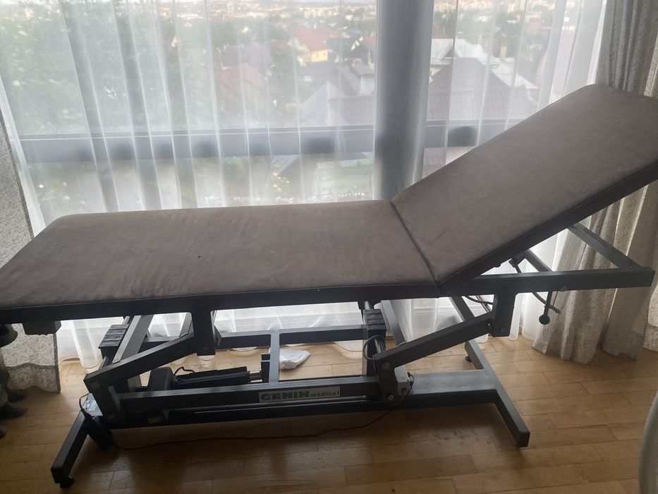 Masa de masaj cosmetica kinetoterapie