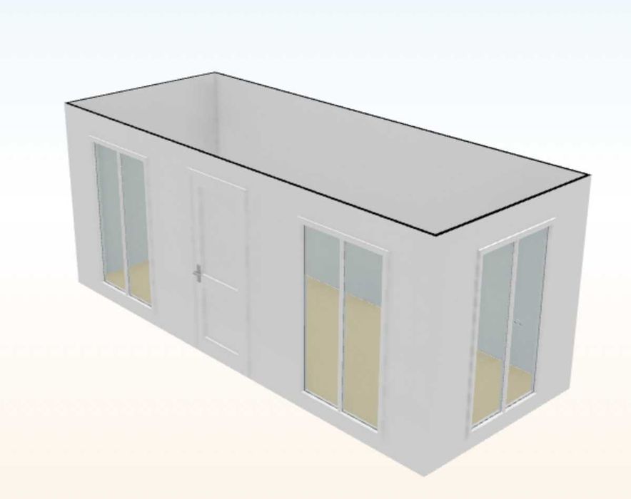 Дава се под наем Офис в София, Суходол - 21 кв.м за 4692 € - Снимка #2
