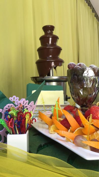 Шоколадный фонтан 30.000