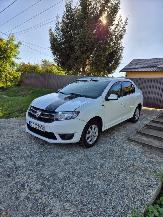 Vând urgent Dacia Logan 1.5 dci