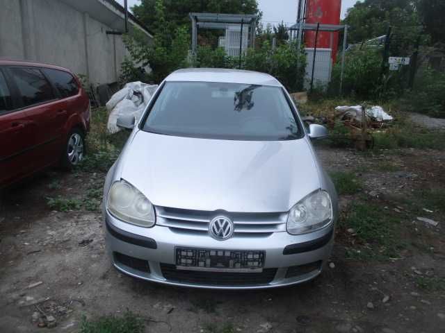 Piese dezmembrez WV GOLF5 an 2006 motor 1,4 benzina 16 valve cod BCA