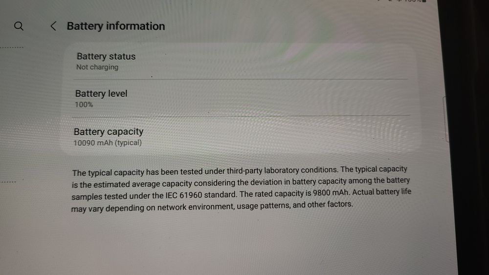 Samsung Galaxy Tab S7 Plus 12.4” AMOLED 120Hz, 6GB RAM, 128GB
