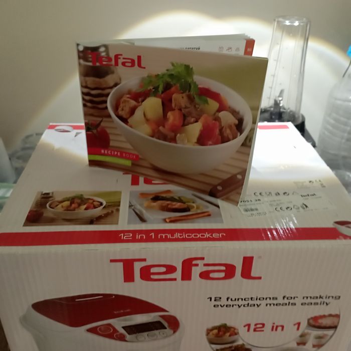 Tefal мултикукър