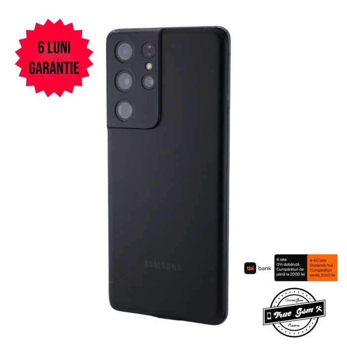 Samsung Galaxy S21 Ultra 256GB Phantom Black | TrueGSM