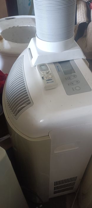 Clime mobile (9000--1200btu)