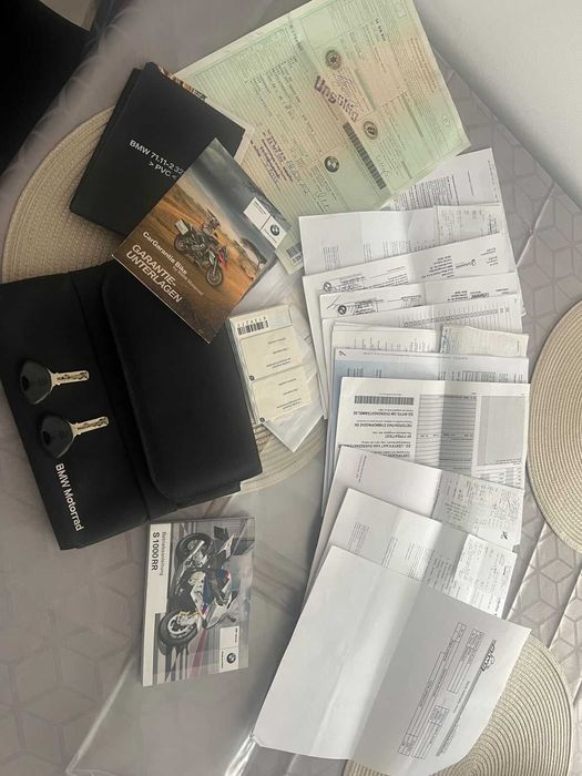 BMW S1000RR 2014 - Diverse imbunatari