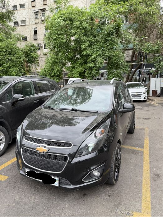 Chevrolet Spark 2022 — 5