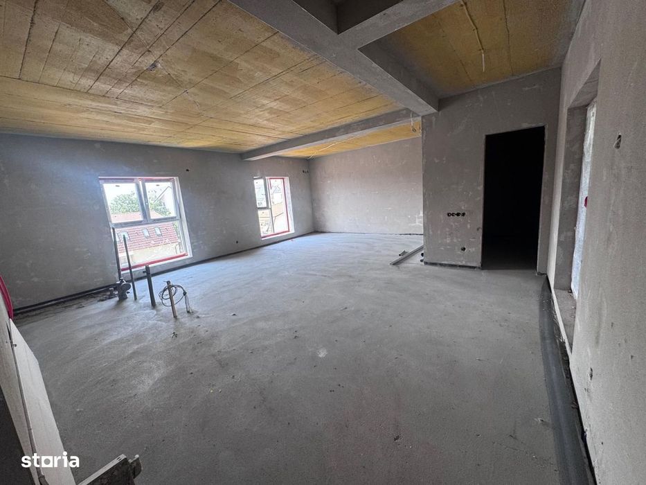 Penthouse 3 camere, Sibiu